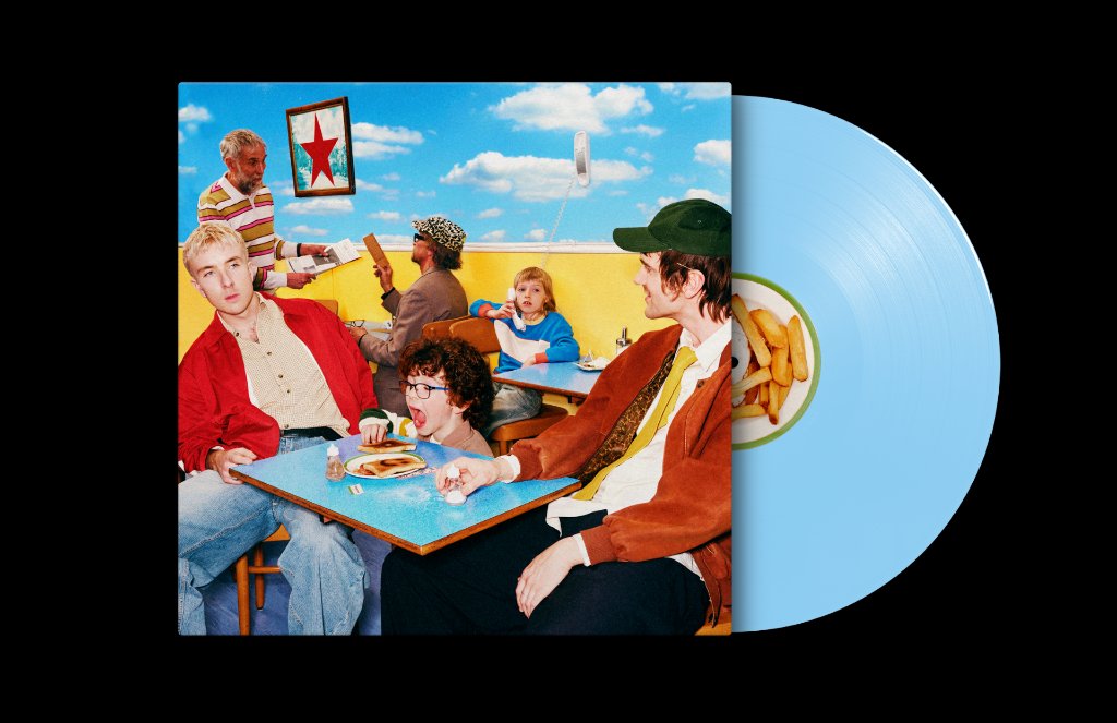Good Neighbours - Blue Sky Mentality - Lp