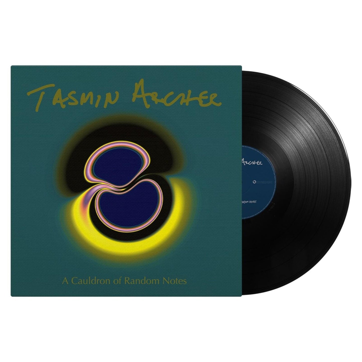 Tasmin Archer - A Cauldron of Random Notes - Lp