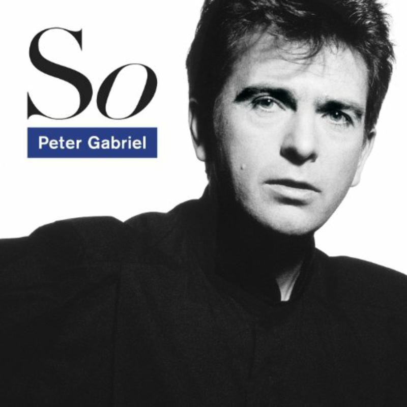 Peter Gabriel - So - Cd