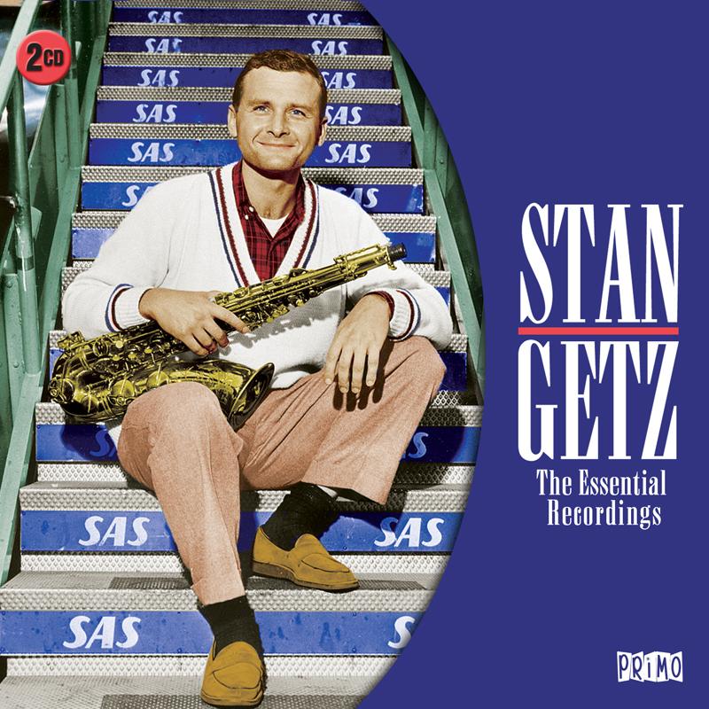 Stan Getz - Essential Recordings - Double Cd