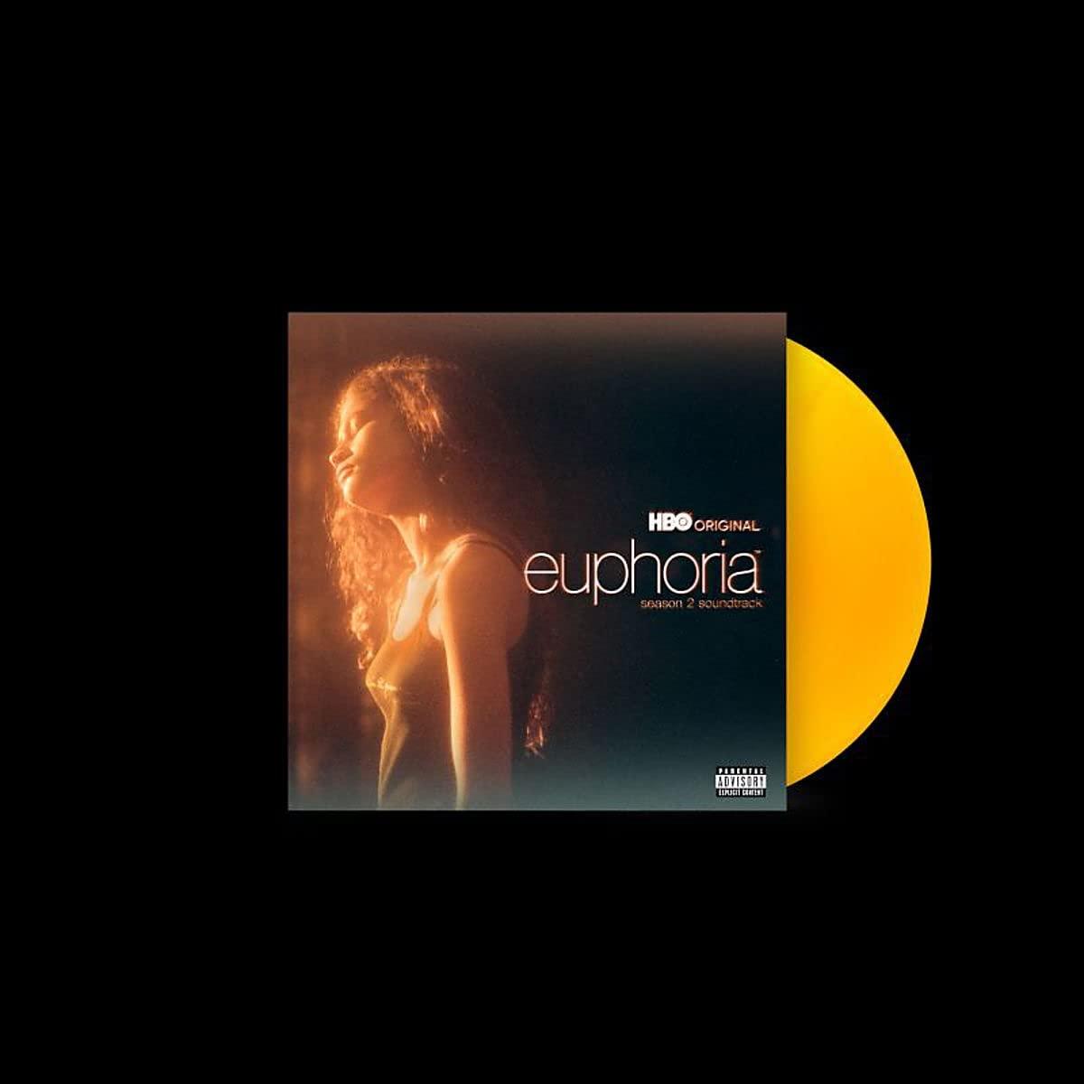 Various Artists - Euphoria Season 2 - Lp