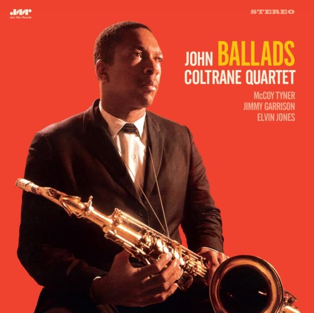John Coltrane - Ballads - Lp