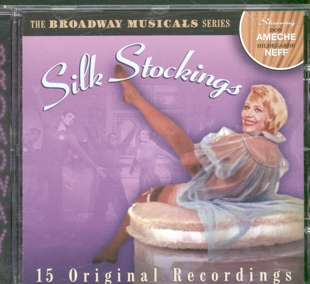 Various Artists - Silk Stockings (musical) - Cd