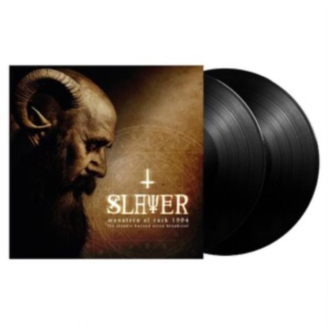 Slayer - Monsters of Rock 1994: the Classic Buenos Aires Broadcast - Double Lp