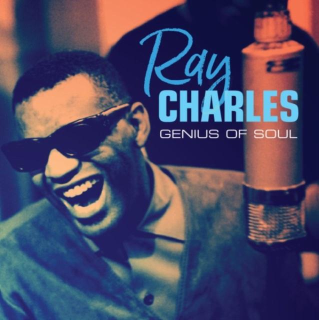 Ray Charles - Genius of Soul - Lp