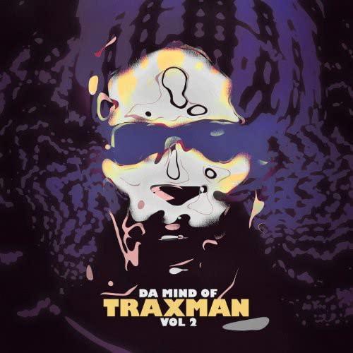 Traxman - Da Mind of Traxman Vol 2 - Double Lp