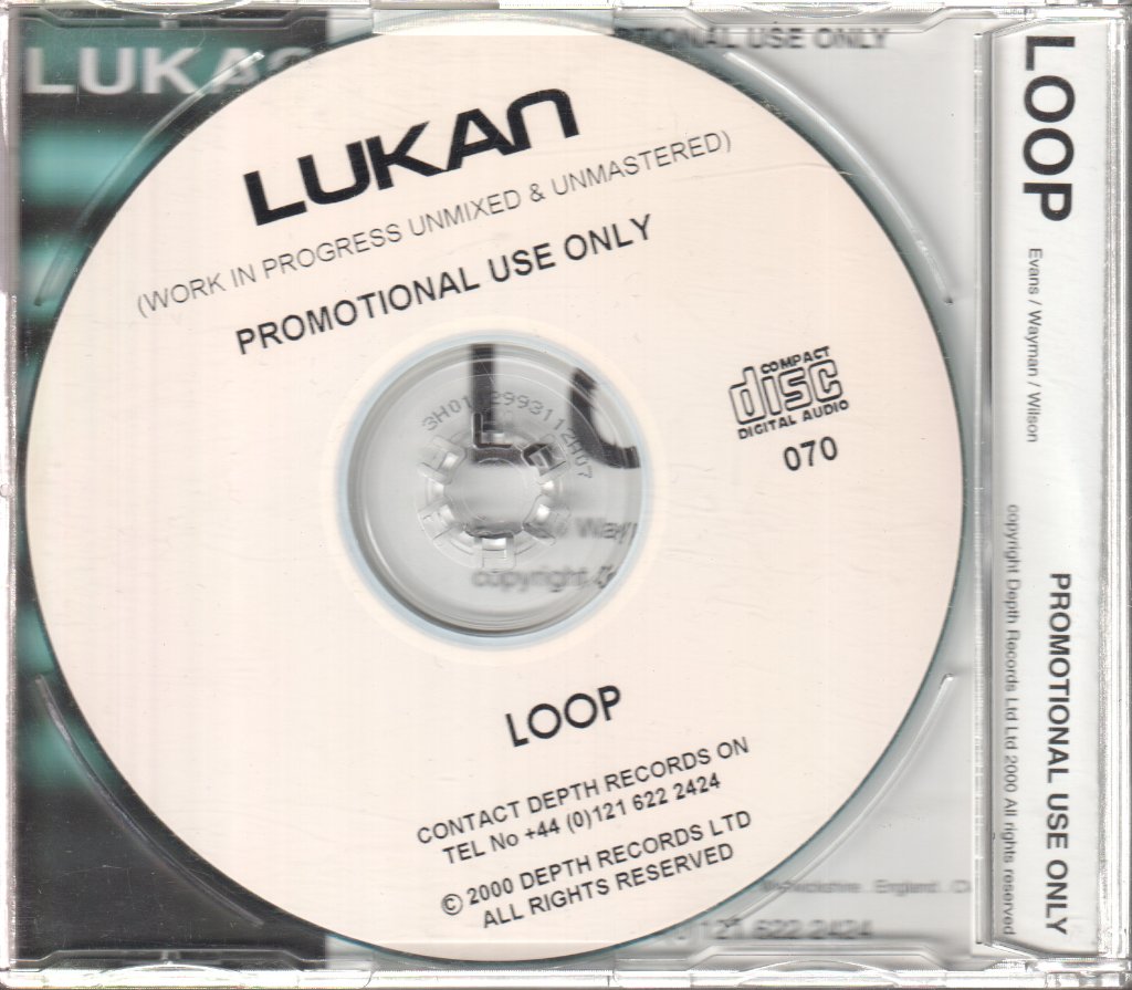 Lukan - Loop - Cdr