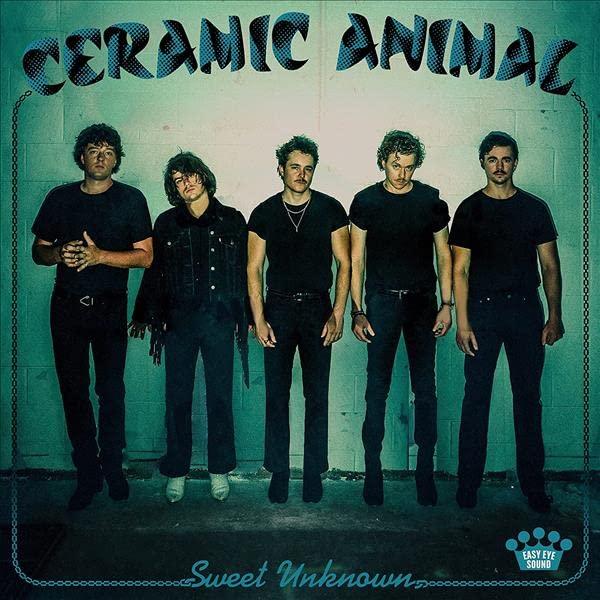 Ceramic Animal - Sweet Unknown - Cd