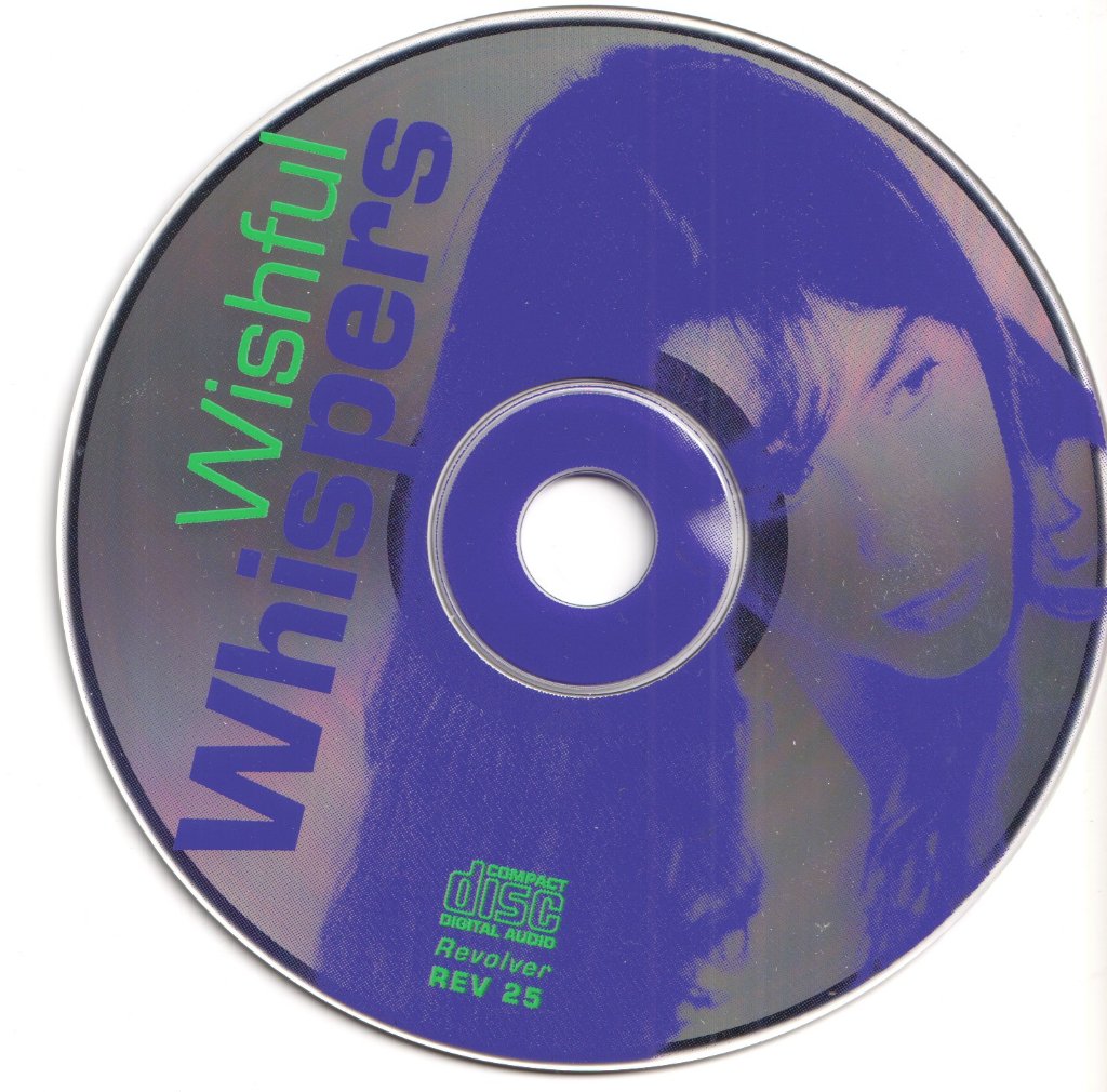 Alanis Morissette - Wishful Whispers - Cd