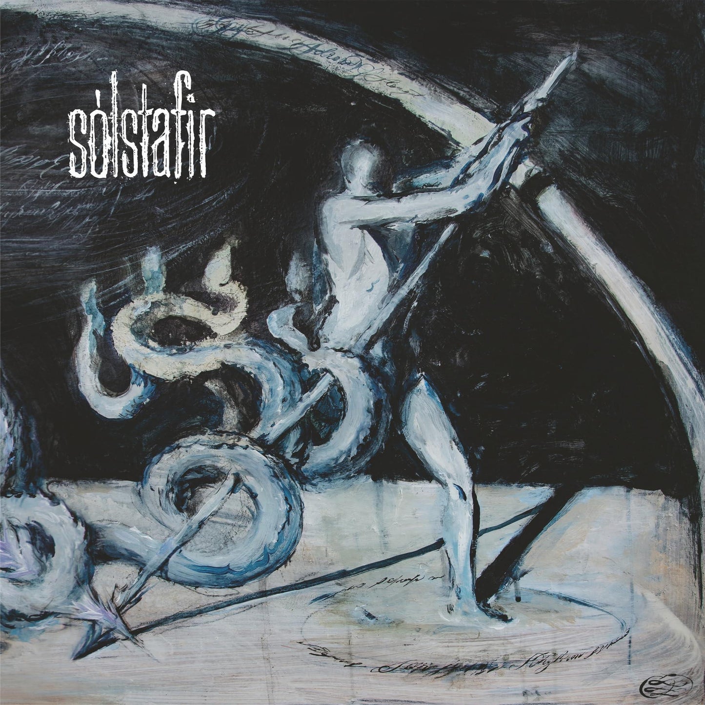 Solstafir - Hin Helga Kva¶l - Cd