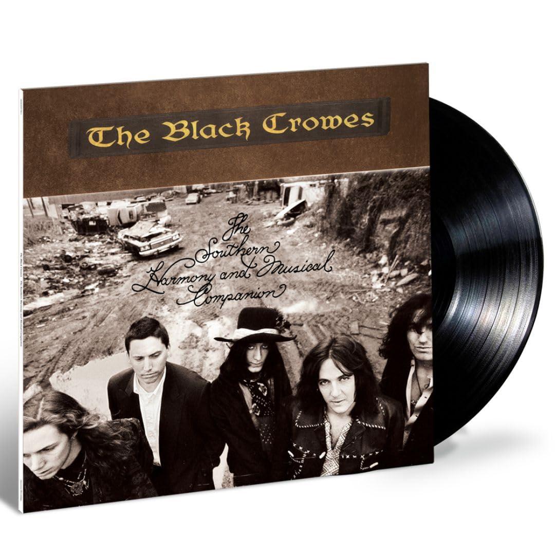 Black Crowes - Southern Harmony and Musical Companion - Lp