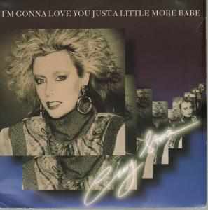 Cissy Stone - I'm Gonna Love You Just A Little Bit More - 7 Inch