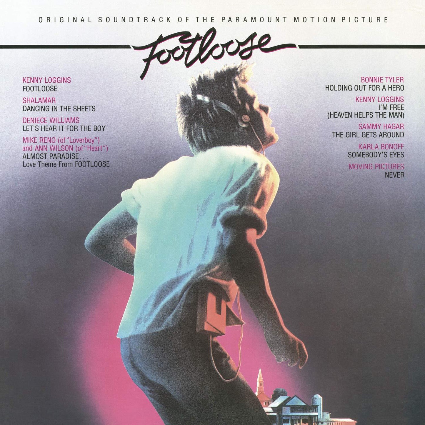 Footloose - Footloose (Original Motion Picture Soundtrack) - Lp