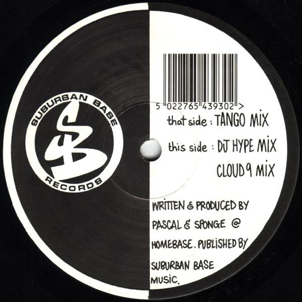 Johnny Jungle - Flammable (Remixes) - 12 Inch