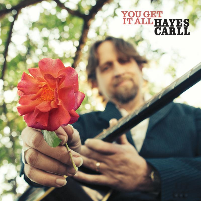 Hayes Carll - You Get It All - Cd