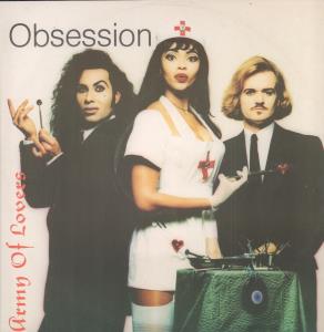 Army Of Lovers - Obsession - 12 Inch