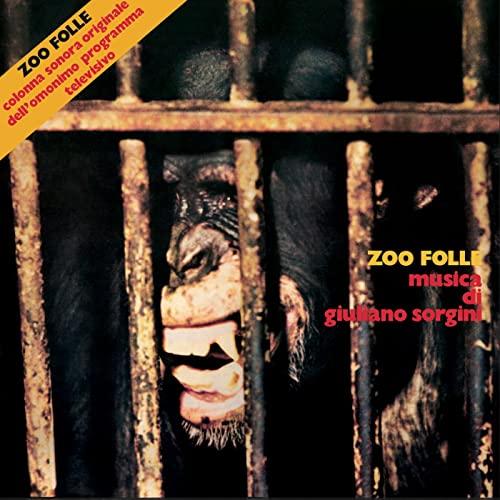Giuliano Sorgini - Zoo Folle - Double Lp