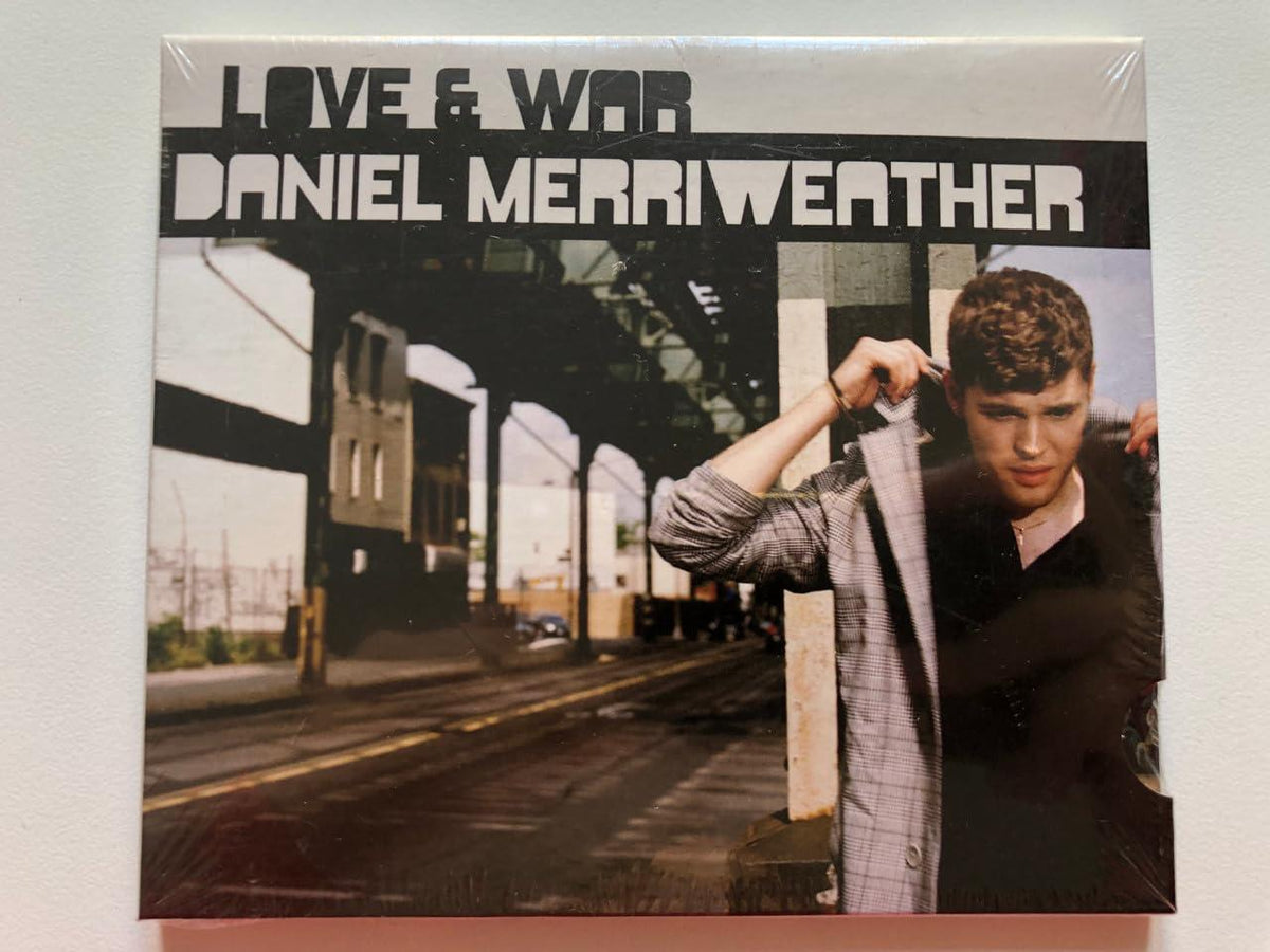 Daniel Merriweather - Love & War - Cd