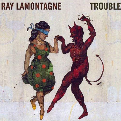 Ray Lamontagne - Trouble - Lp