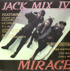 Mirage (Pop) - Jack Mix Iv - 12 Inch