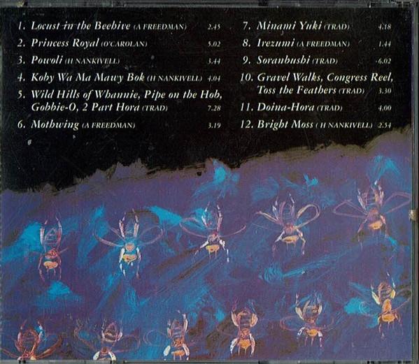 East Whistle - Locust In The Beehive - Cd