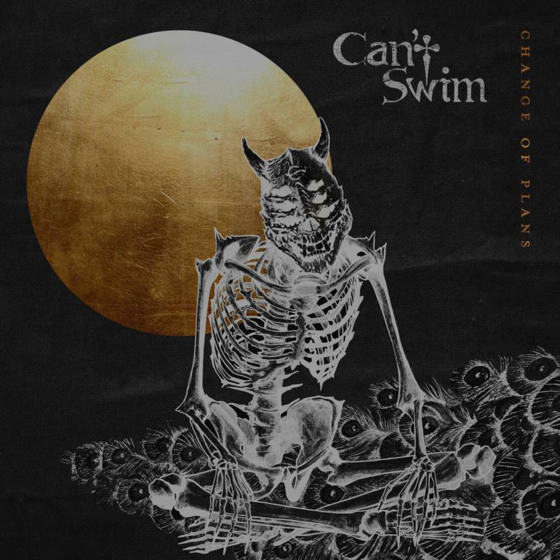 Can't Swim - Change of Plans - Lp