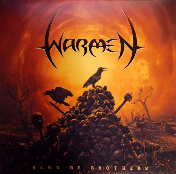 Warmen - Band of Brothers - Lp