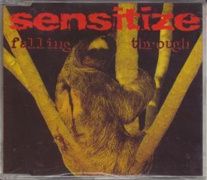 Sensitize - Falling Through - Cd