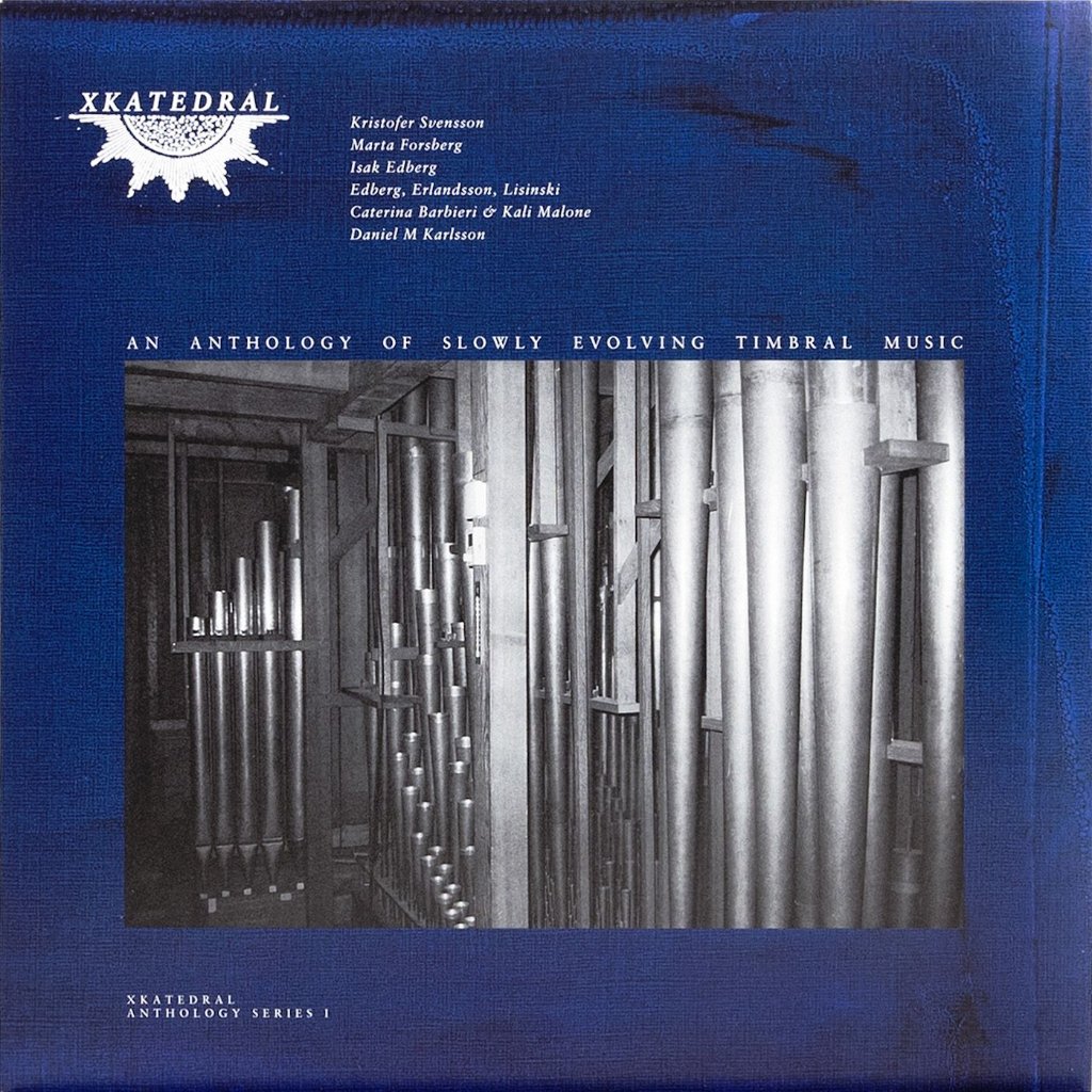 Various Artists - Xkatedral Anthology Series I - Double Lp