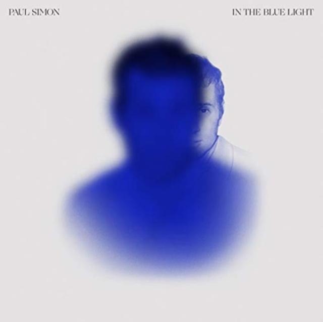 Paul Simon - In the Blue Light - Cd
