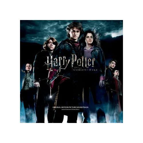 Patrick Doyle - Harry Potter and the Goblet of Fire (Original Motion Picture Soundtrack) - Double Lp