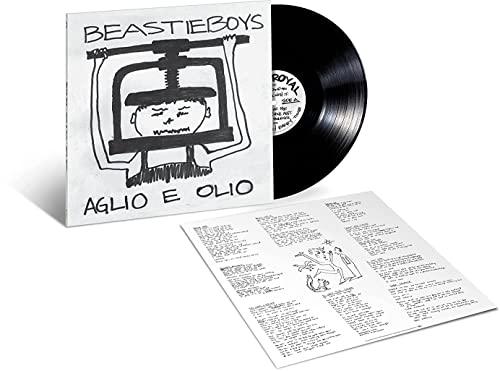 Beastie Boys - Aglio E Olio - 12 Inch