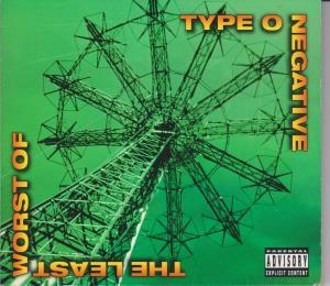 Type O Negative - Least Worst Of - Cd