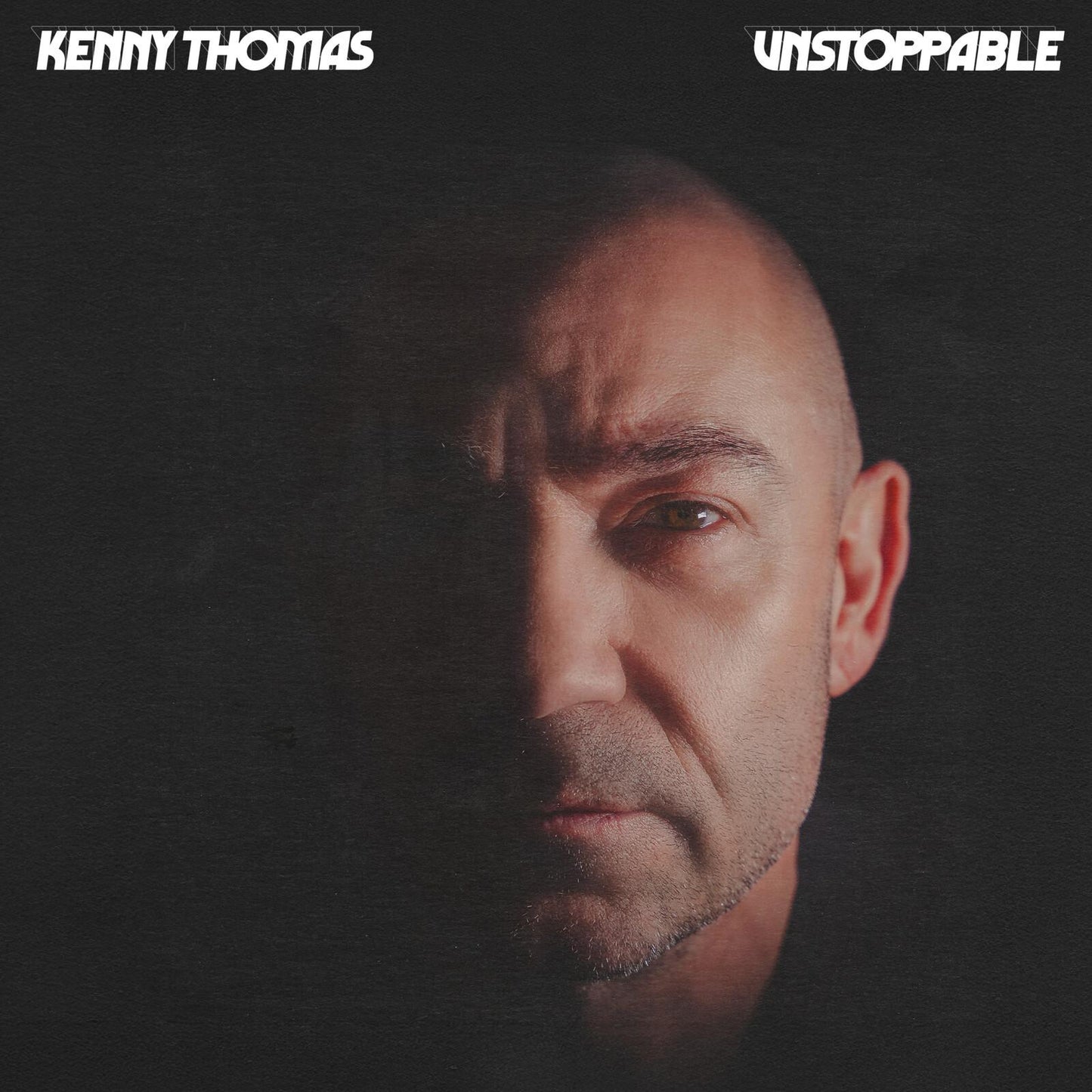 Kenny Thomas - Unstoppable - Lp