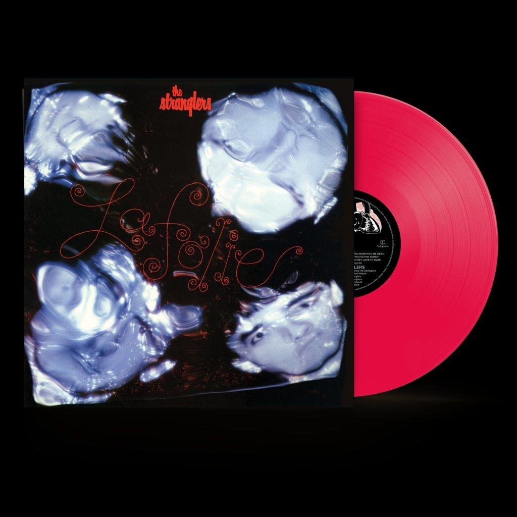 Stranglers - La Folie (National Album Day 2024) - Lp