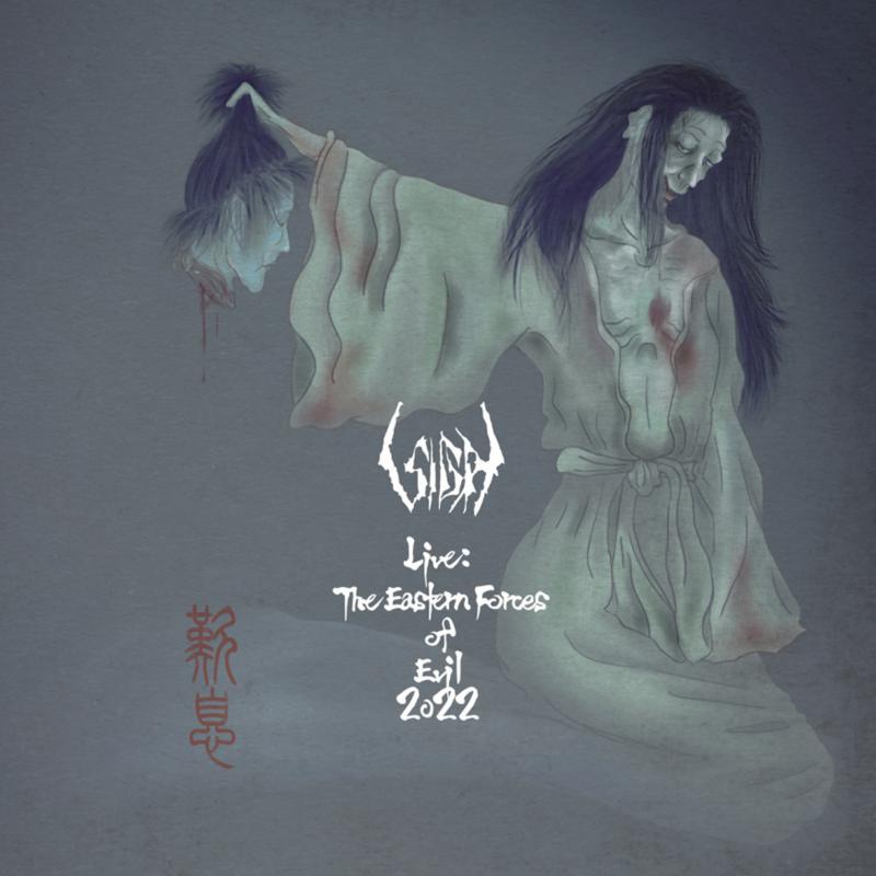 Sigh - Live: the Eastern Forces of Evil 2022 - Lp