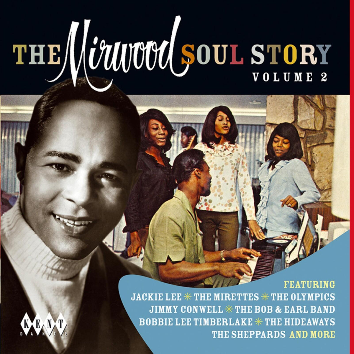 Various Artists - Mirwood Soul Story Vol.2 - Cd