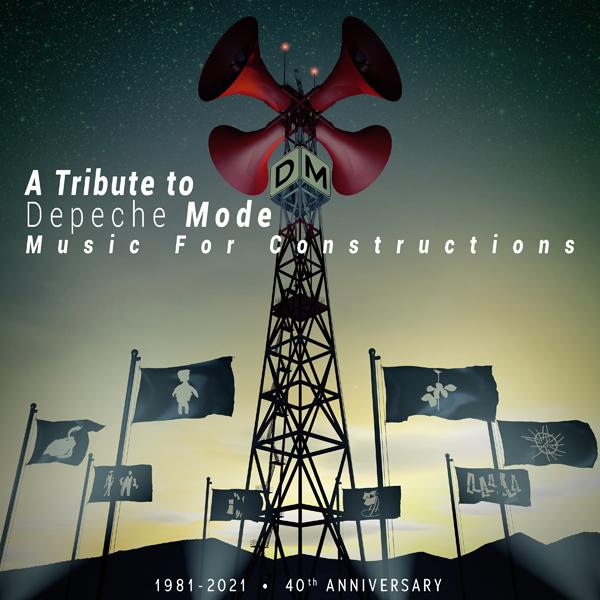 Various Artists - Music For Constructions - A Tribute To Depeche Mode (2cd) - Double Cd