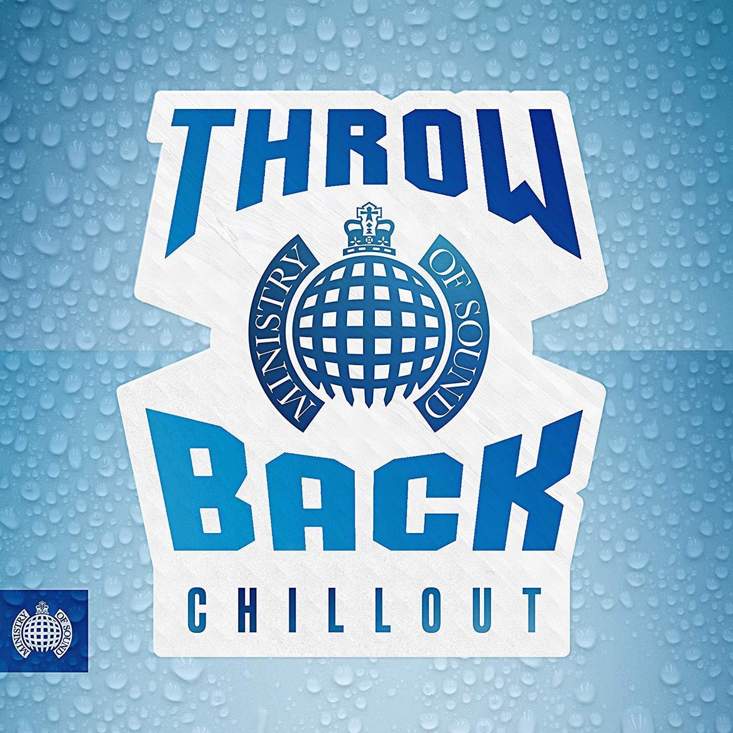 Various Artists - Throwback Chillout - Ministry of Sound - Cd
