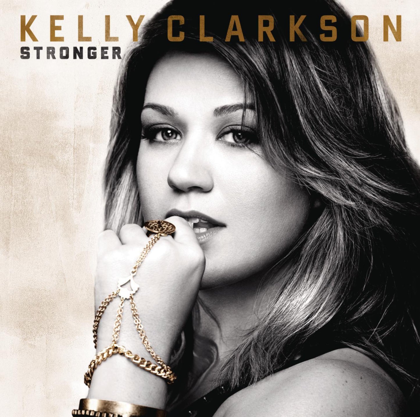 Kelly Clarkson - Stronger - Cd