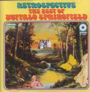 Buffalo Springfield - Retrospective - Cd