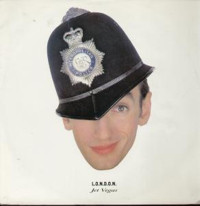 Jet Vegas - London/Paris - 12 Inch