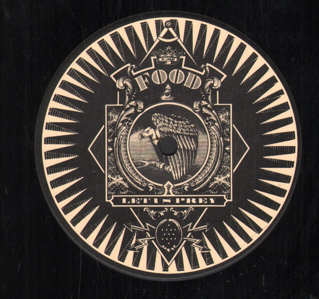 Diesel Park West - When The Hoodoo Comes - 12 Inch