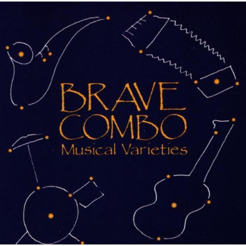 Brave Combo - Musical Varieties - Cd