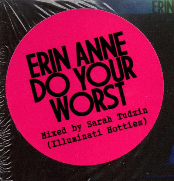 Erin Anne - Do Your Worst - Cd