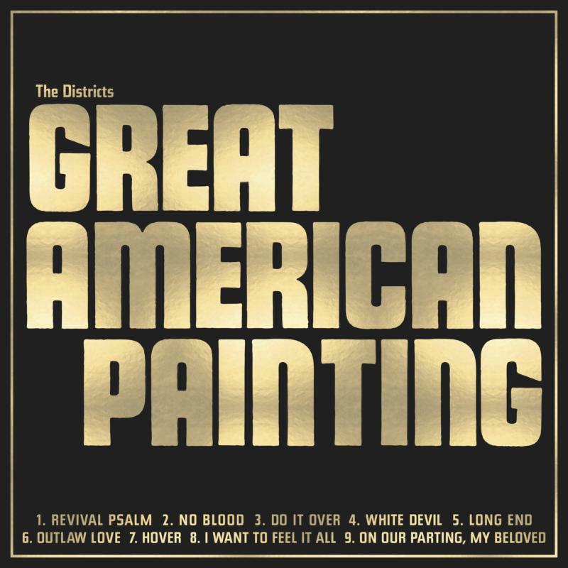 Districts - Great American Painting - Lp