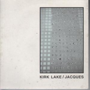 Kirk Lake / Jacques - All The Clocks Have Stopped - 7 Inch