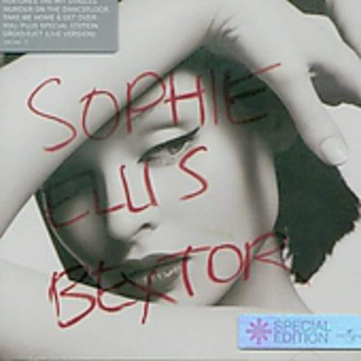 Sophie Ellis-Bextor - Read My Lips - Cd