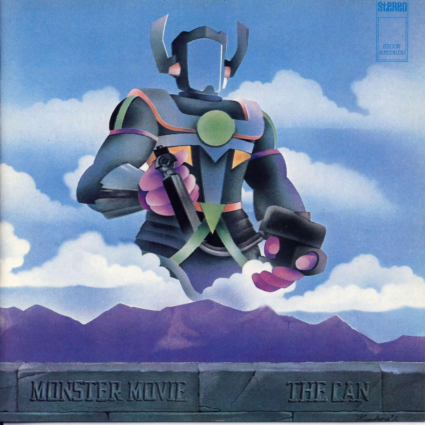 Can - Monster Movie - Cd