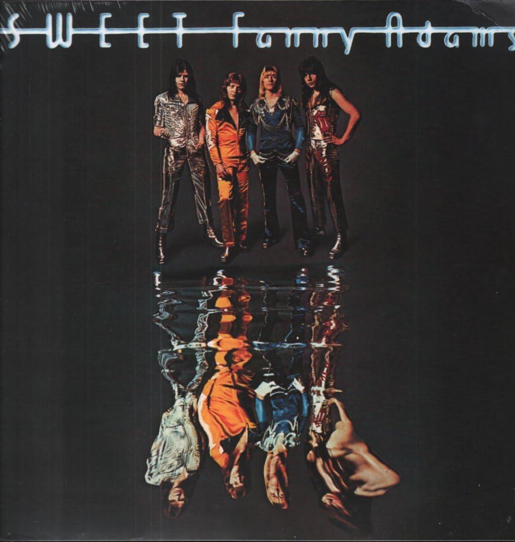 Sweet - Sweet Fanny Adams - Lp